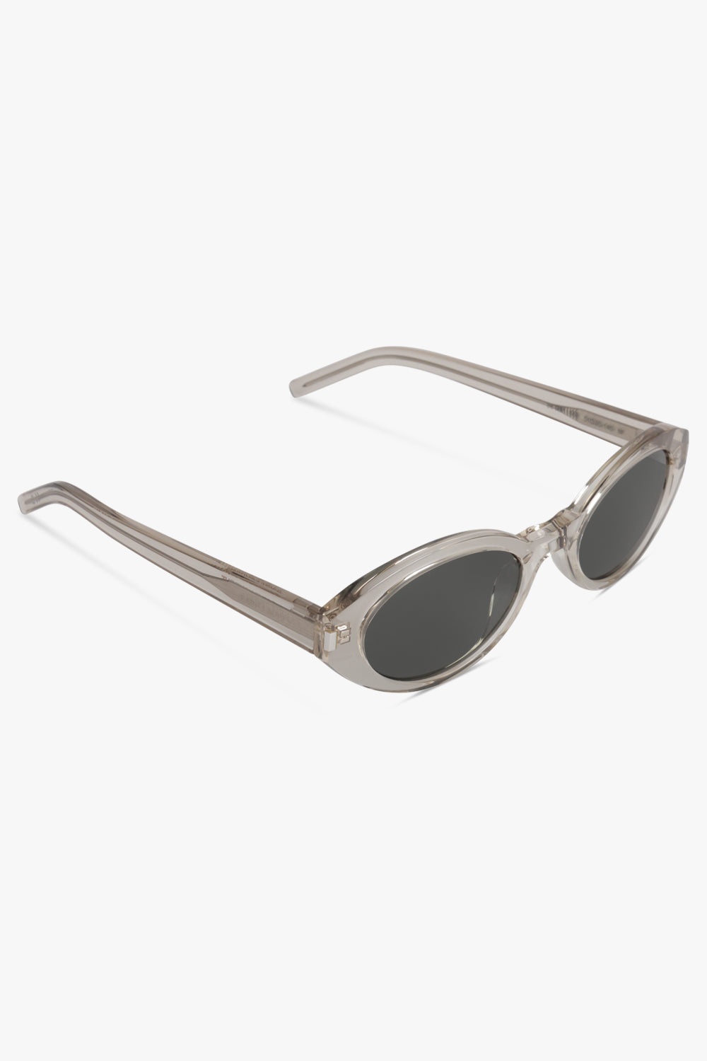 ROUND EYE SUNGLASSES | BEIGE - 2