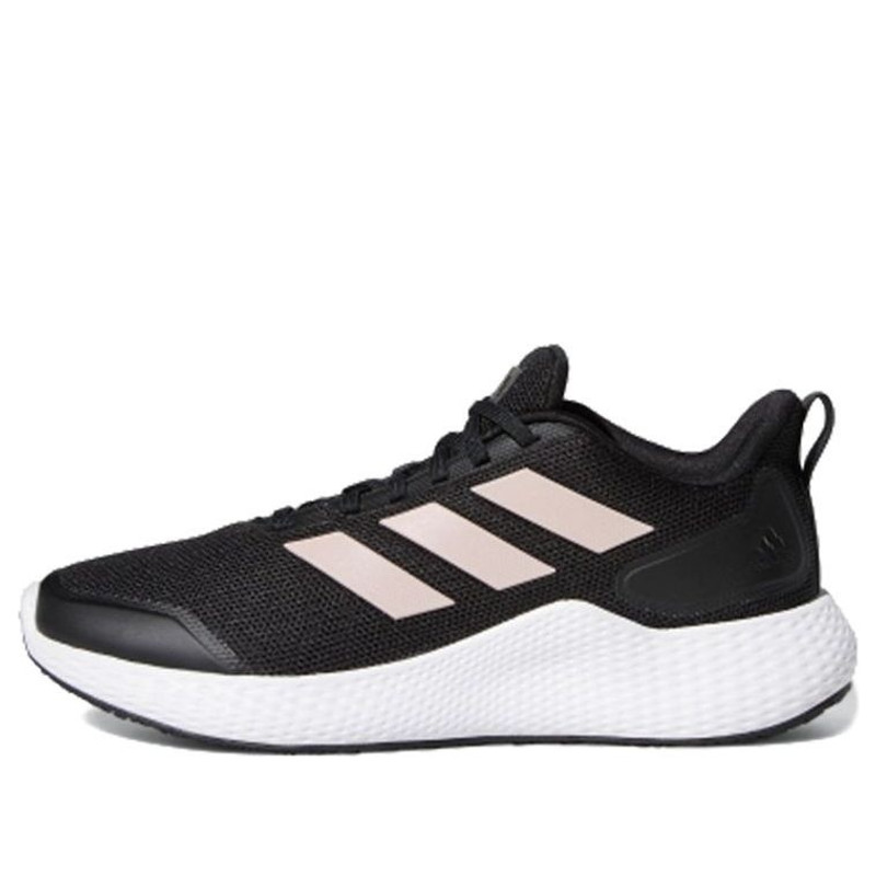 (WMNS) adidas Edge Gameday 'Black Pink' FW7466 - 1