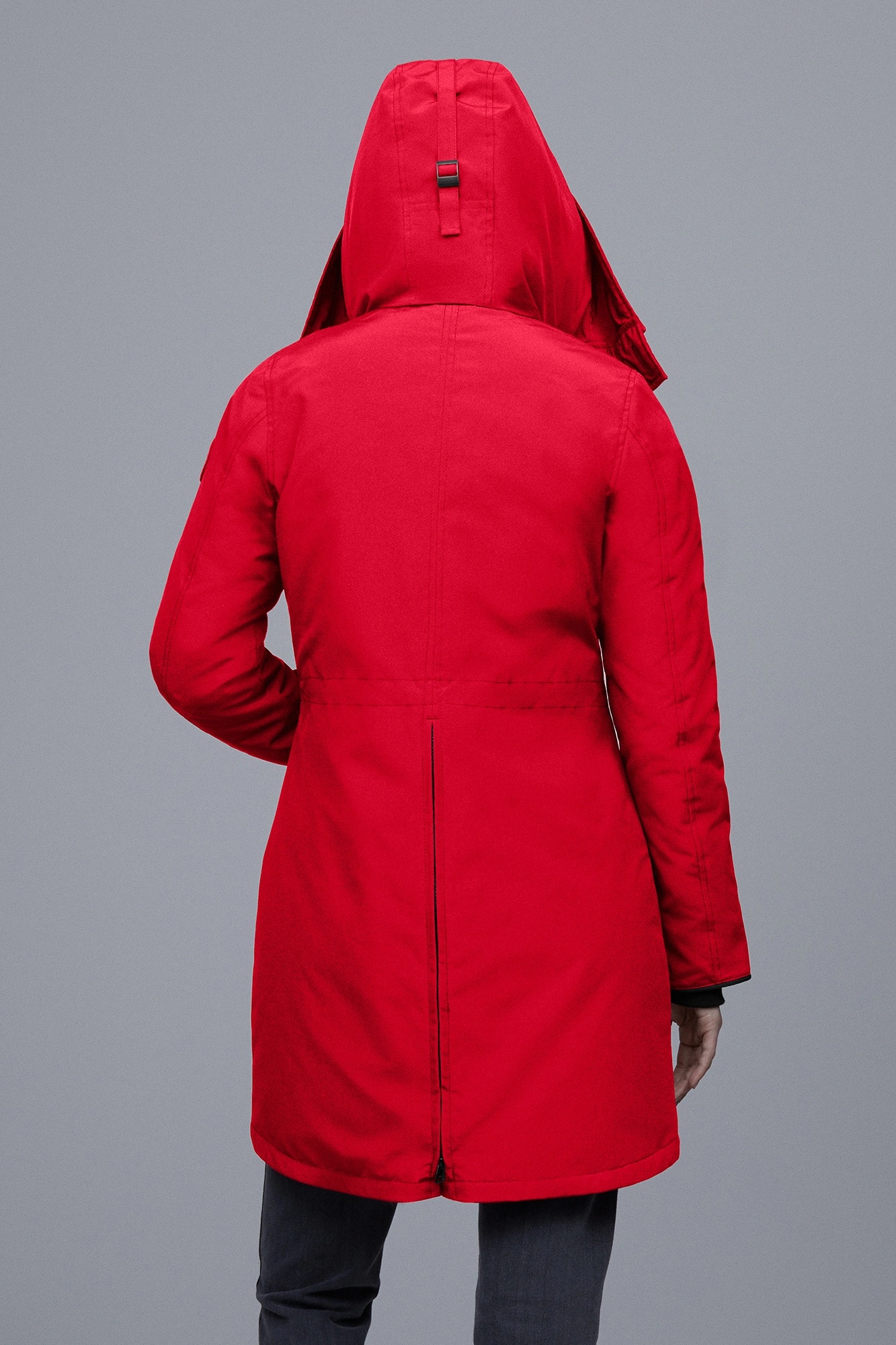 ROSSCLAIR PARKA - 4