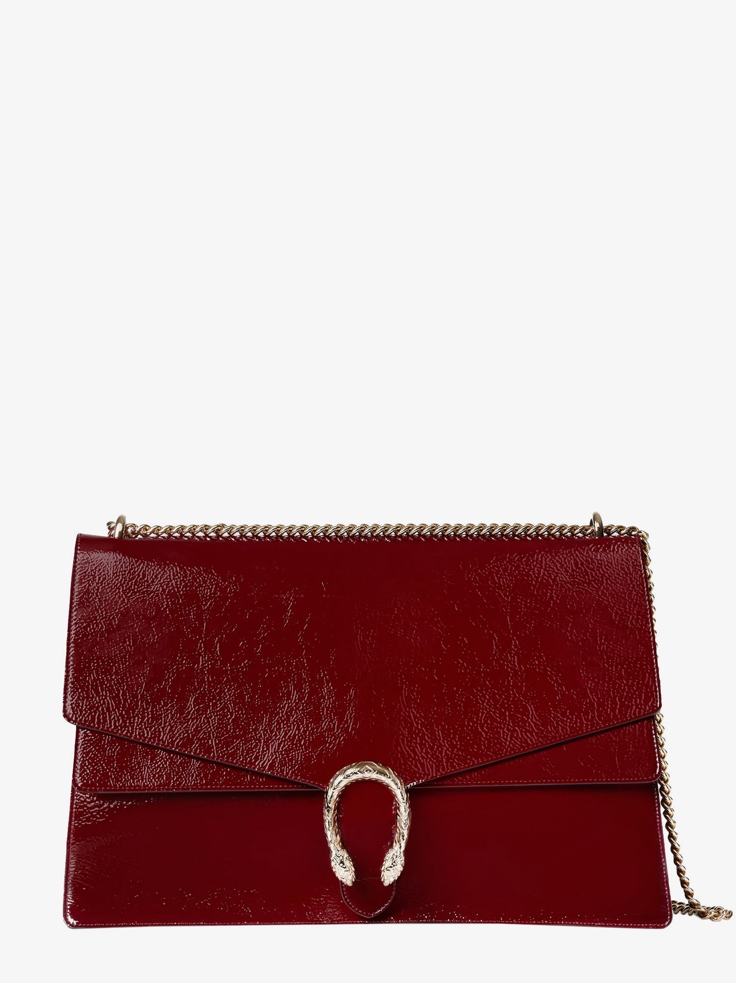 Gucci Woman Dionysus Woman Red Shoulder Bags - 1