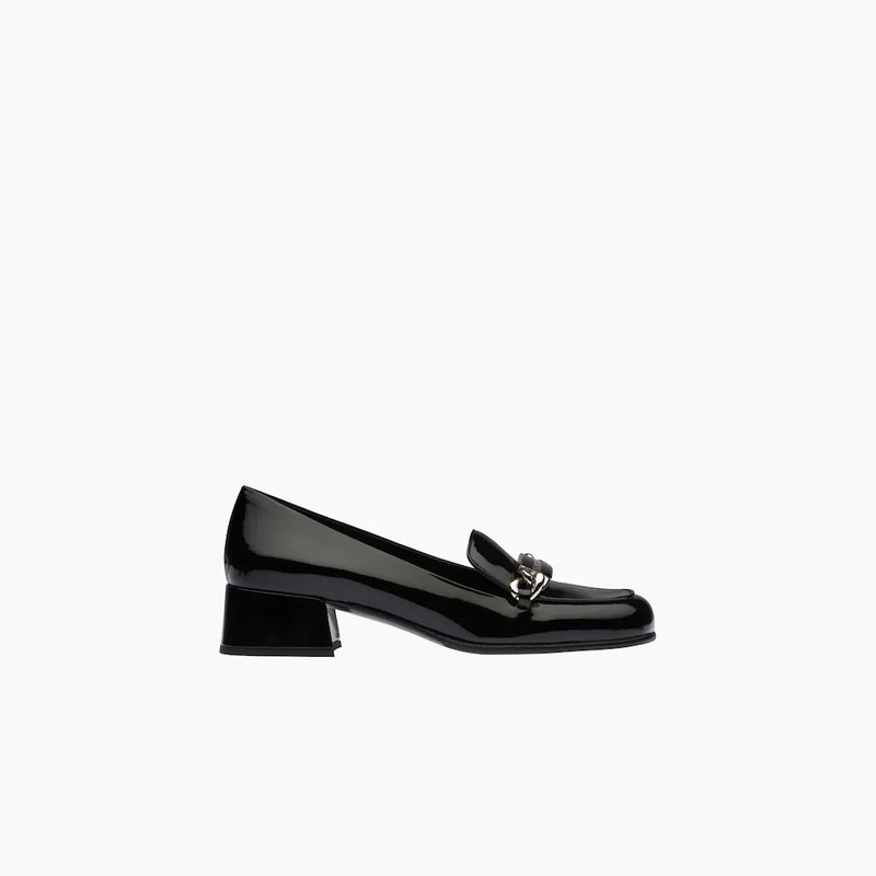 Patent leather loafers 4