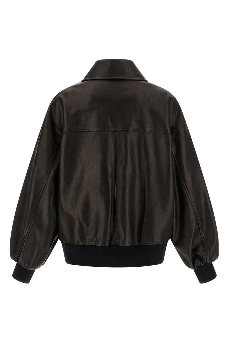 KHAITE 'Shelman' jacket outlook