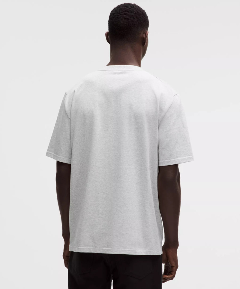 Heavyweight Cotton Jersey T-Shirt 3