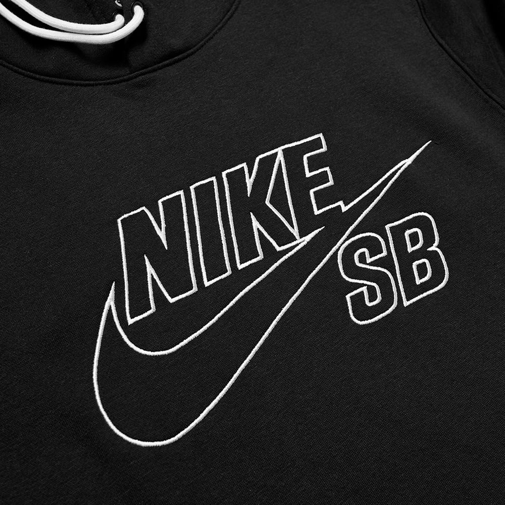 Nike SB Embroidered Hoody - 2