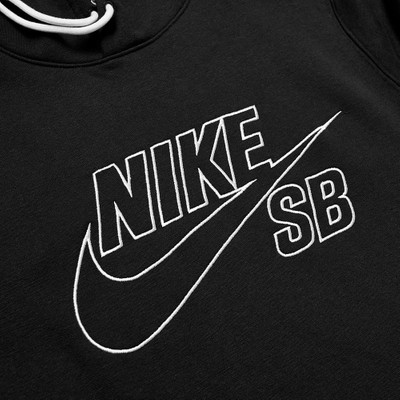 Nike Nike SB Embroidered Hoody outlook