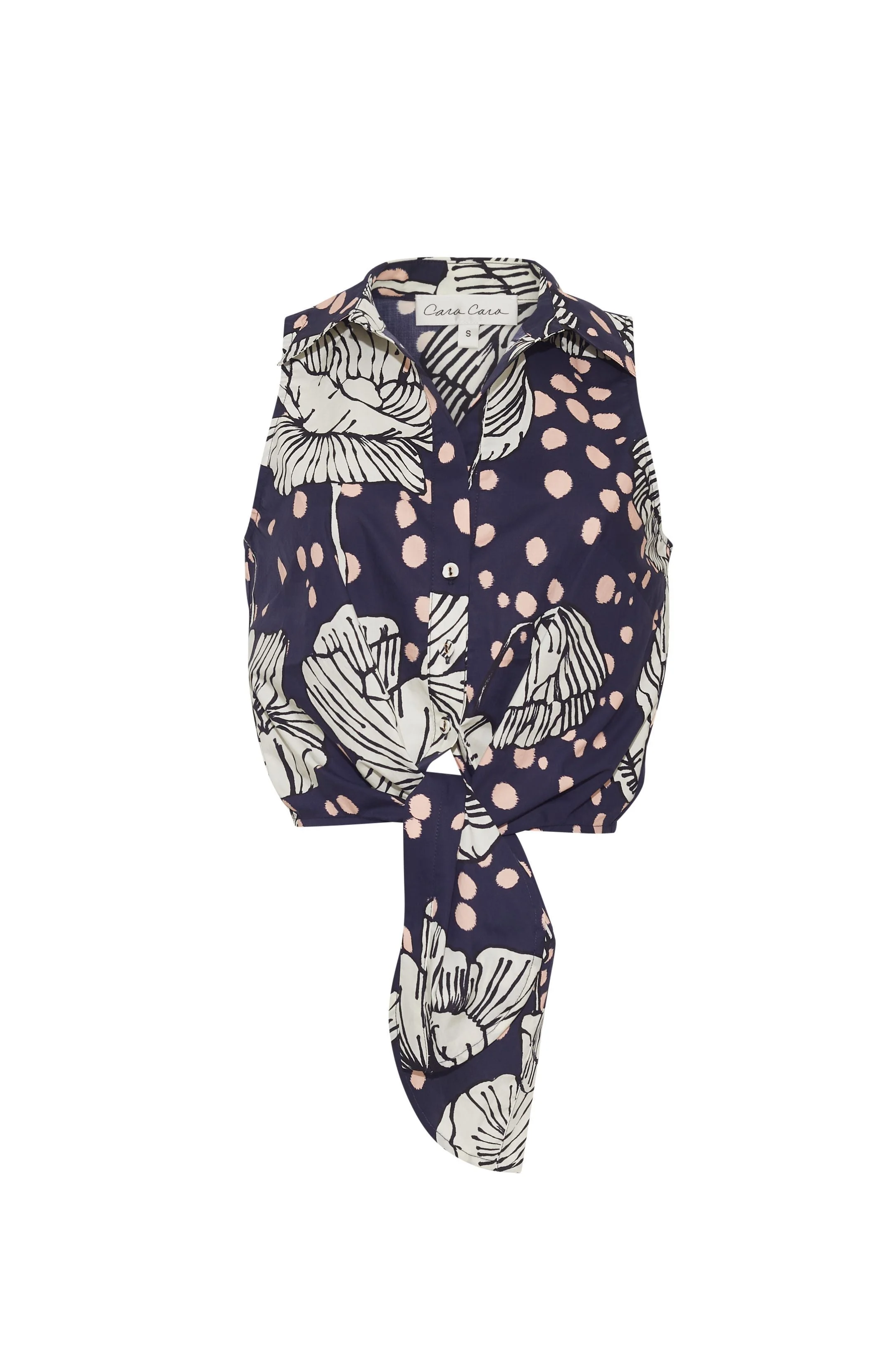 Highland Top
A Twist on the Classic Button-Down - 1