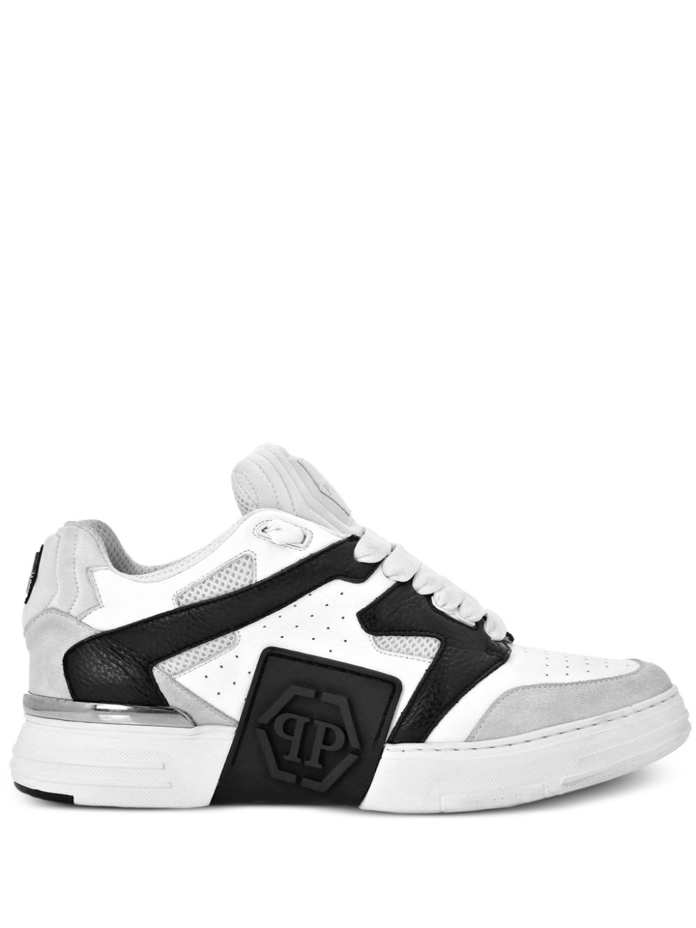 Phantom Street leather sneakers - 1