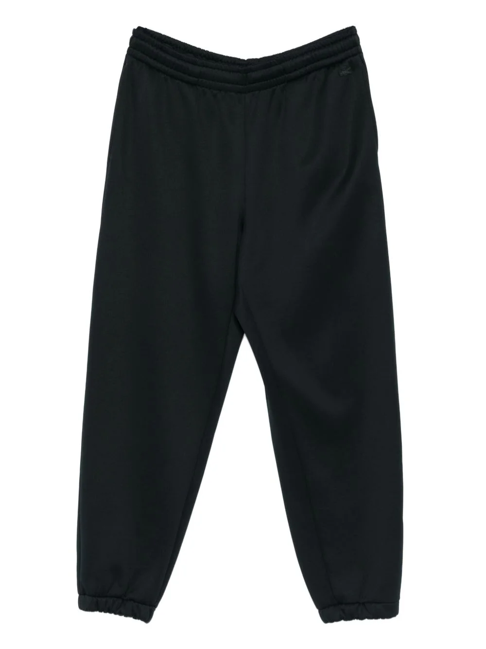 elasticated-waistband track pants - 1