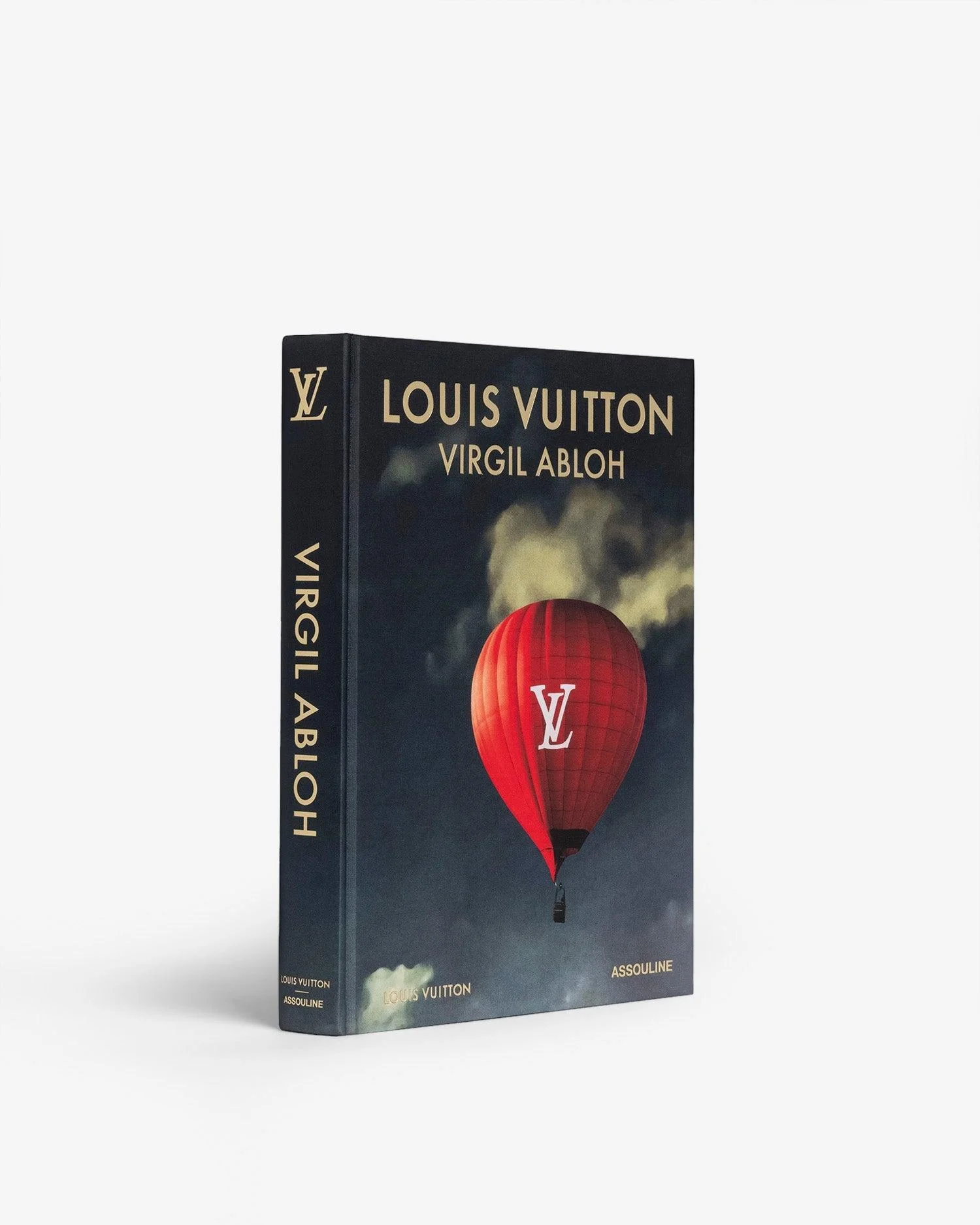 Louis Vuitton: Virgil Abloh (Classic Balloon Cover) - 1