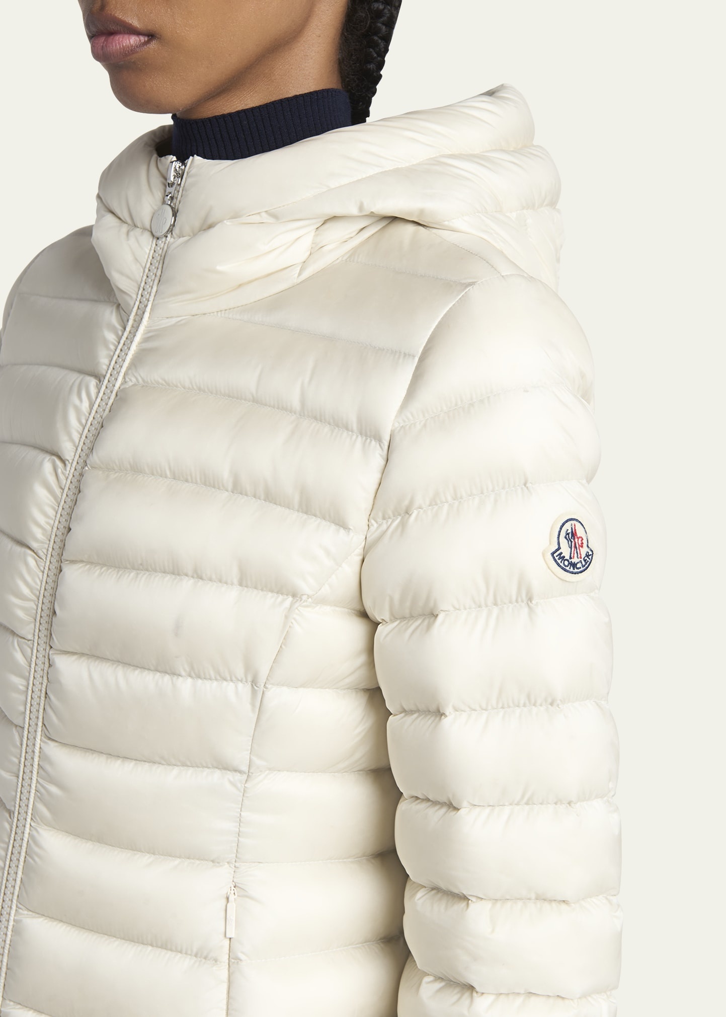 Ige Short Down Puffer Jacket - 5