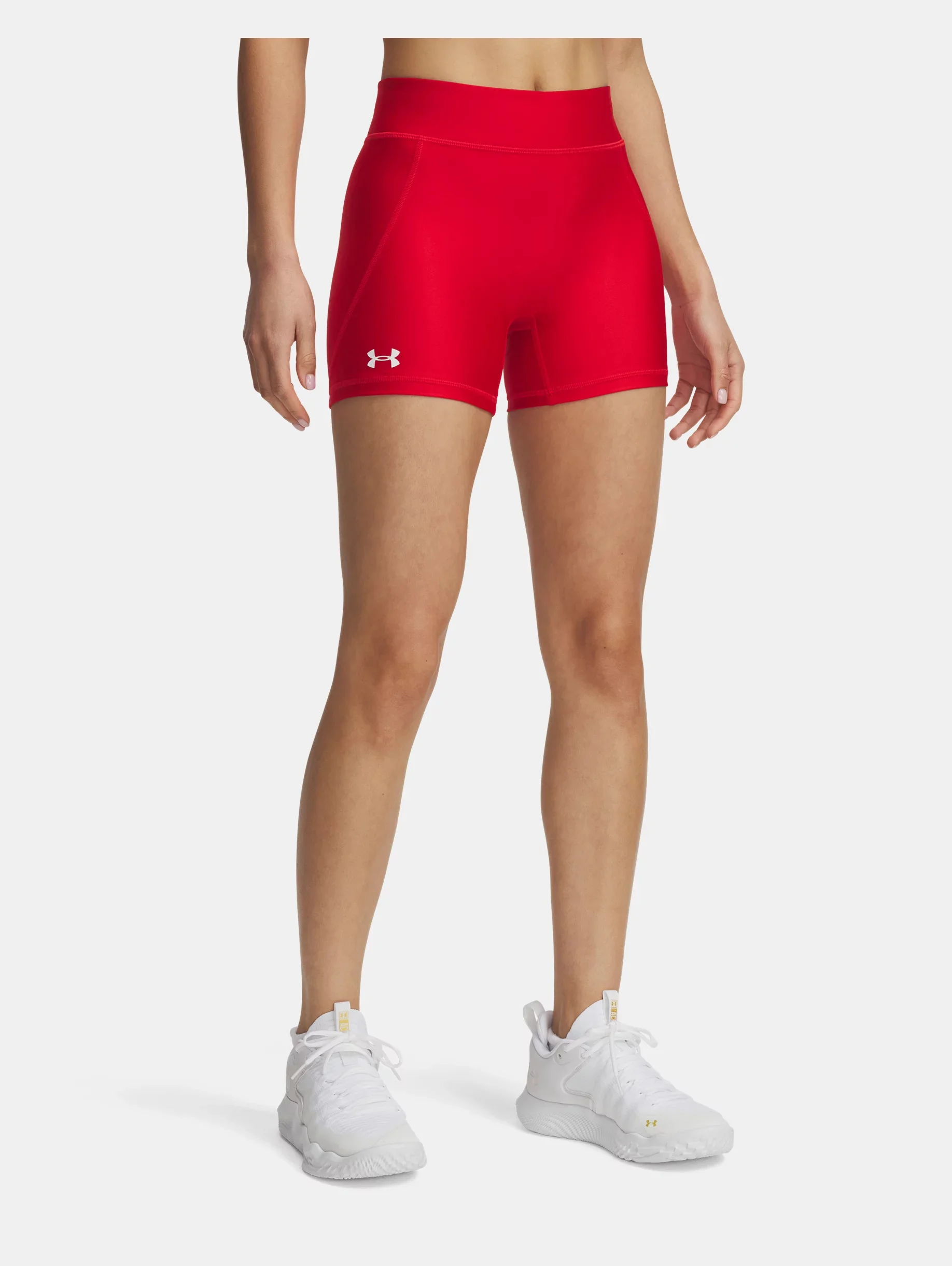 Women's UA Team 4" Shorty - 1