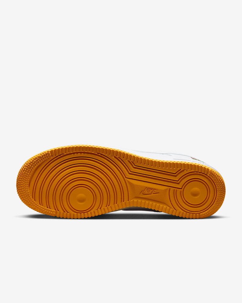Nike 나이키 남자의 공기 힘 1 낮은 Retro QS 신발 outlook