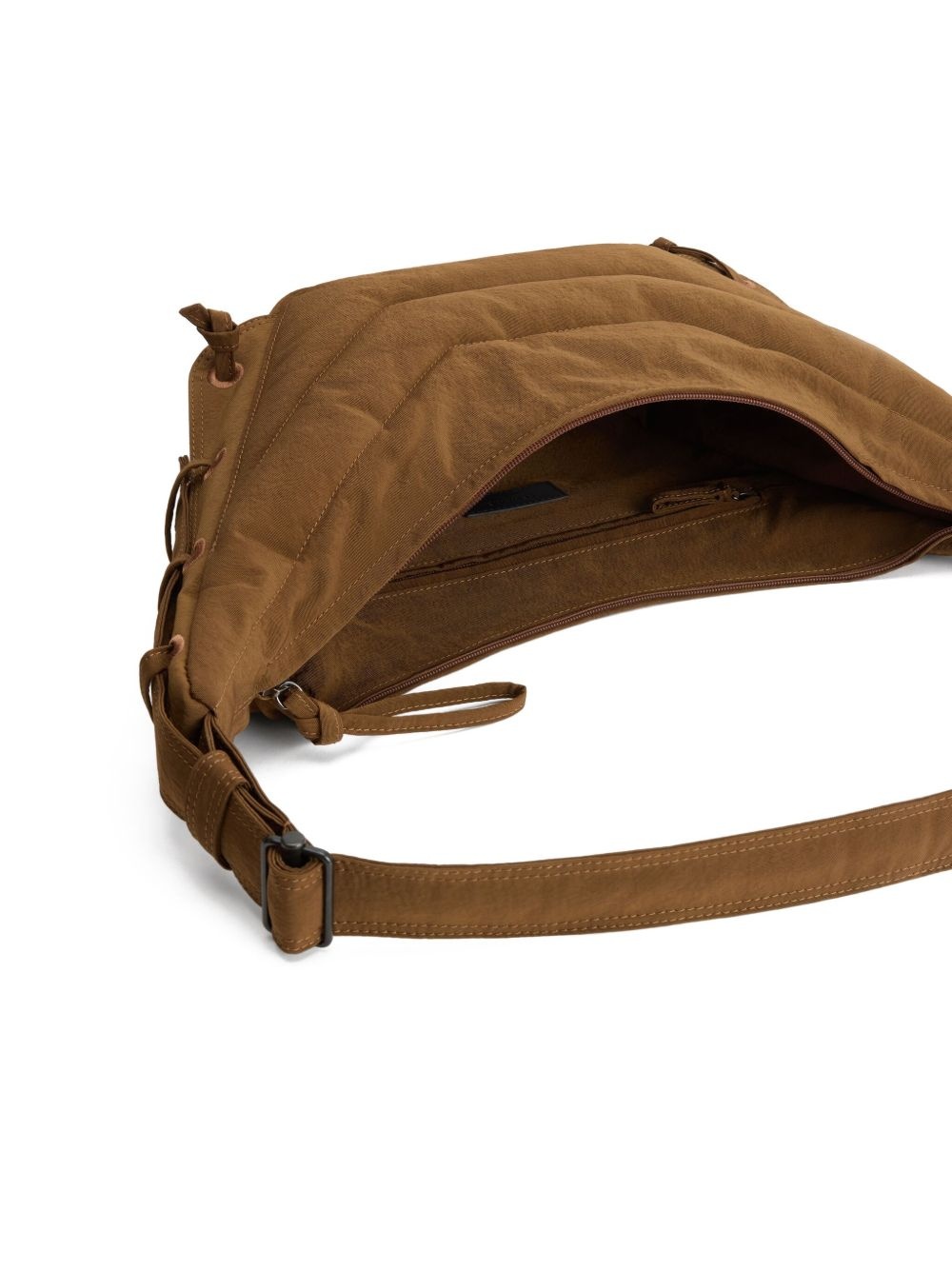 small Soft Game quilted shoulder bag - 4