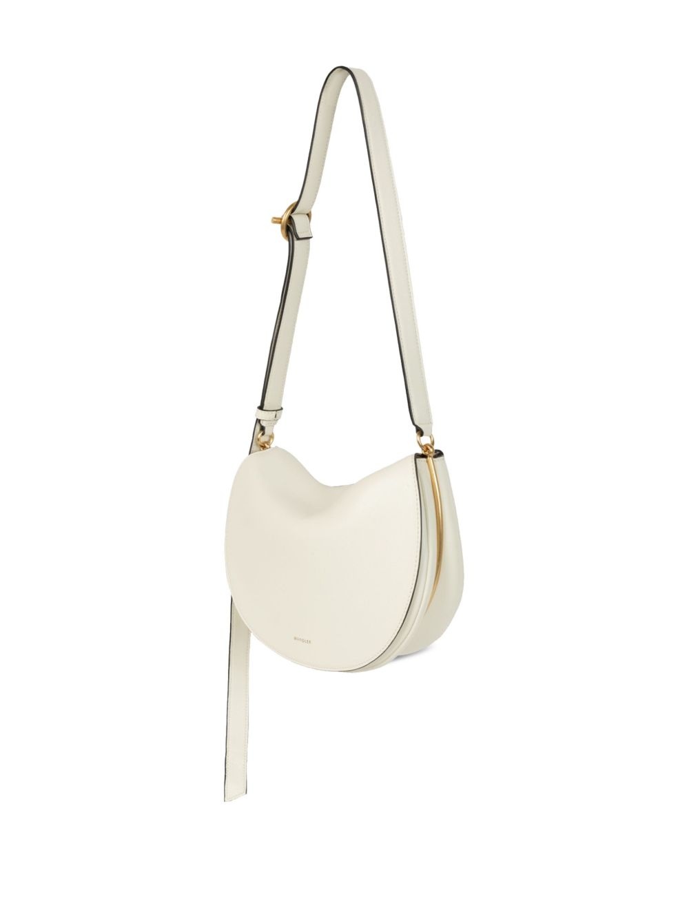 leather crossbody bag - 2