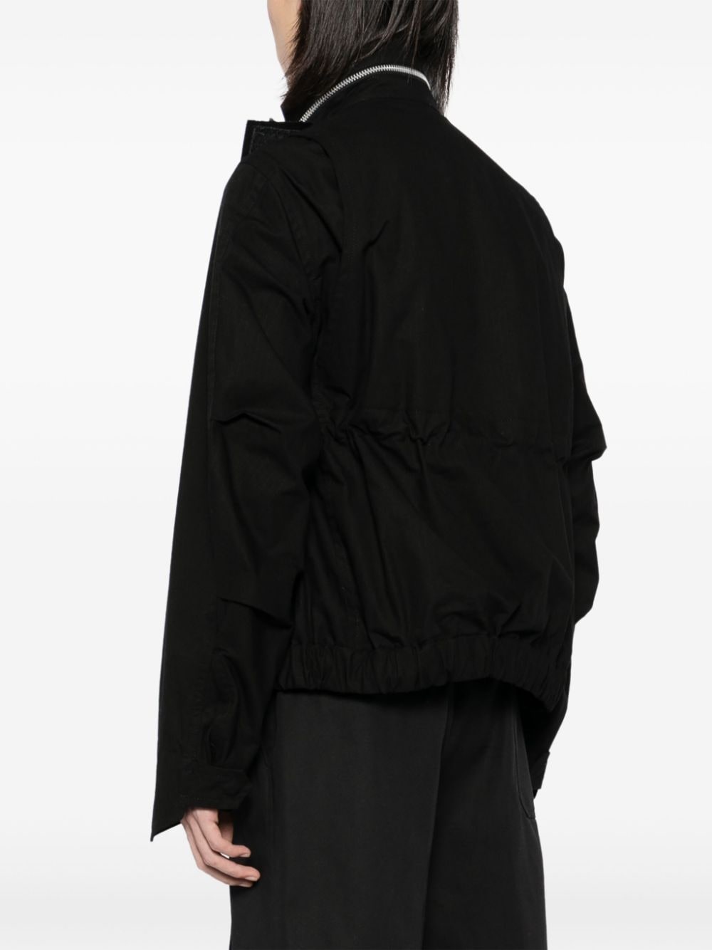 layered jacket - 4
