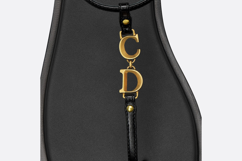 C'est Dior Thong Sandal 6