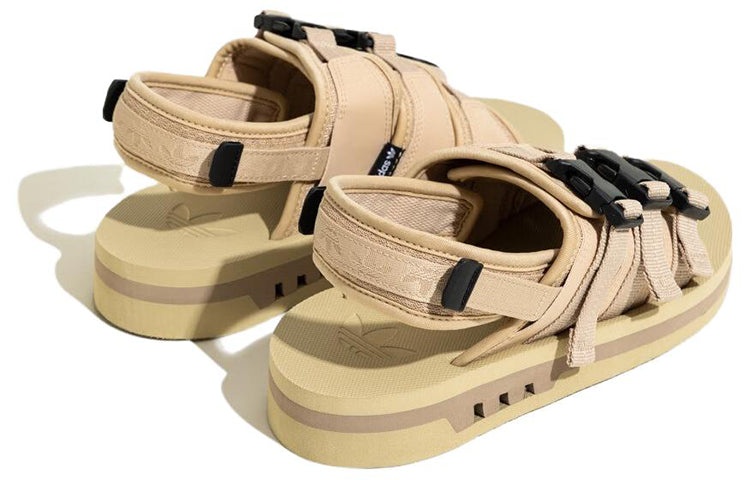 adidas Originals AdiSTRP Sandals 'Magic Beige Savanna' IG7956 - 4
