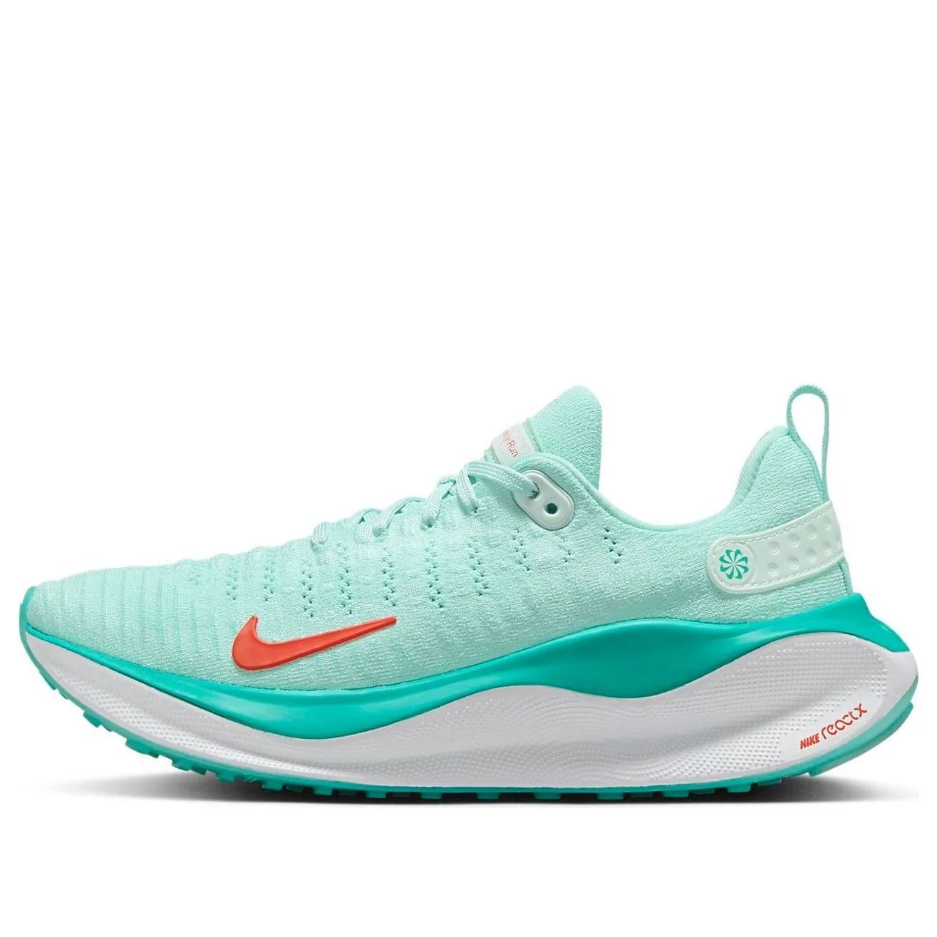 (WMNS) Nike ReactX Infinity Run 4 'Jade Ice Picante Red' DR2670-300 - 1