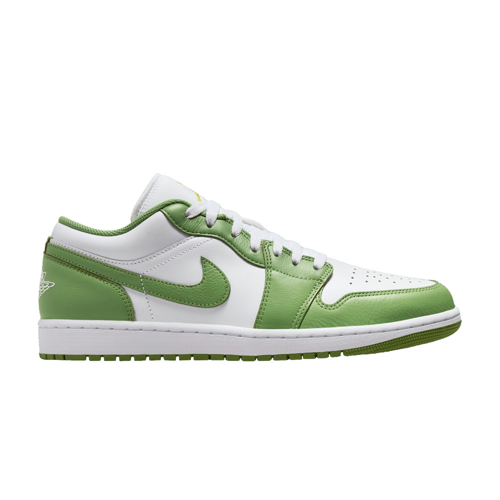 Air Jordan 1 Low SE 'Chlorophyll' - 1