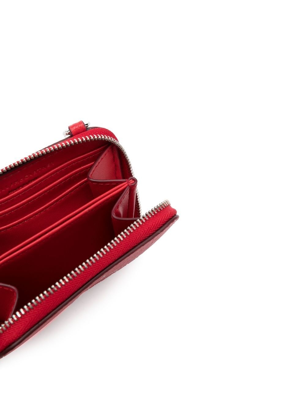 Stella Logo zip-up wallet - 3