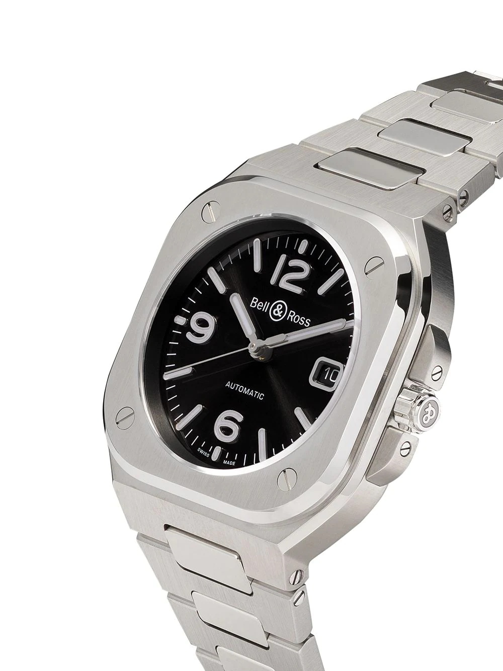 BR 05 Black Steel 40mm - 6