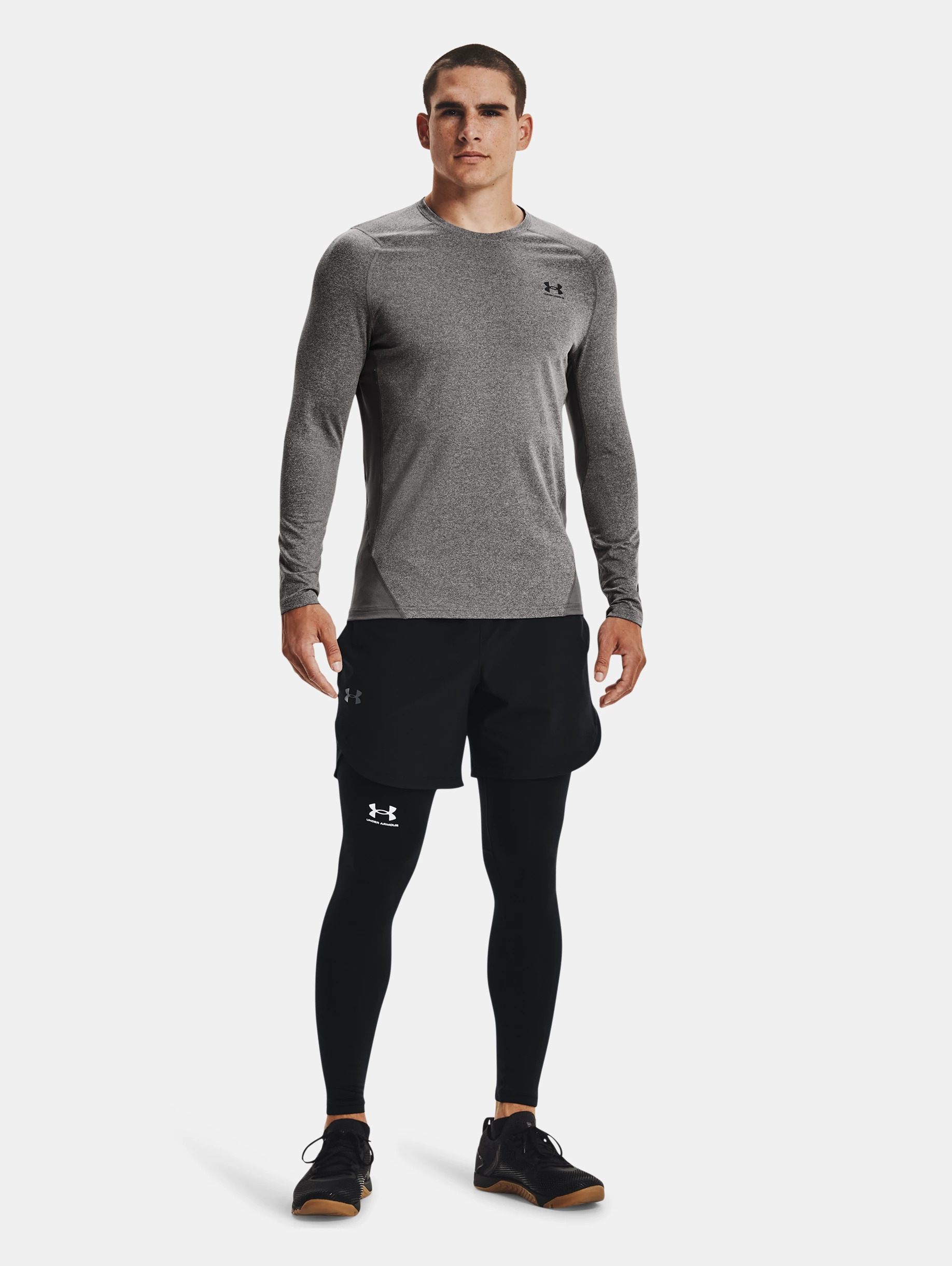 Men's ColdGear® Fitted Crew - 5