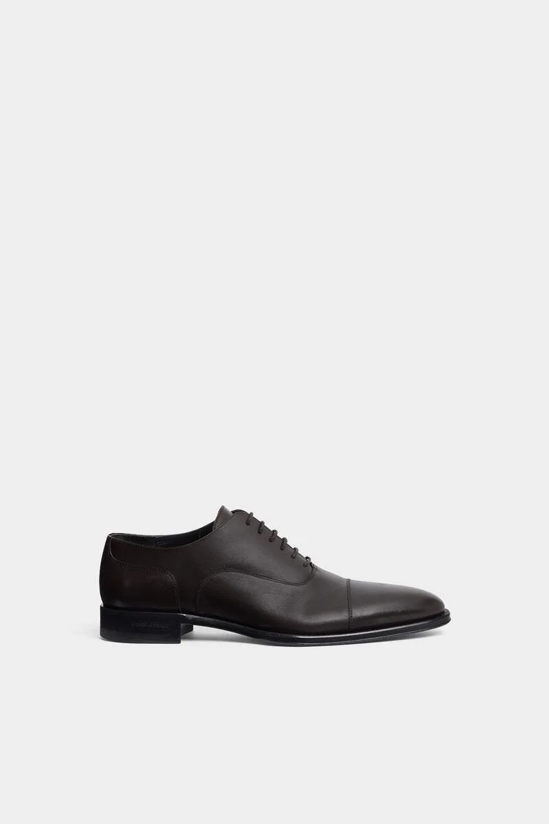 CLASSIC EVENING OXFORD SHOES - 1