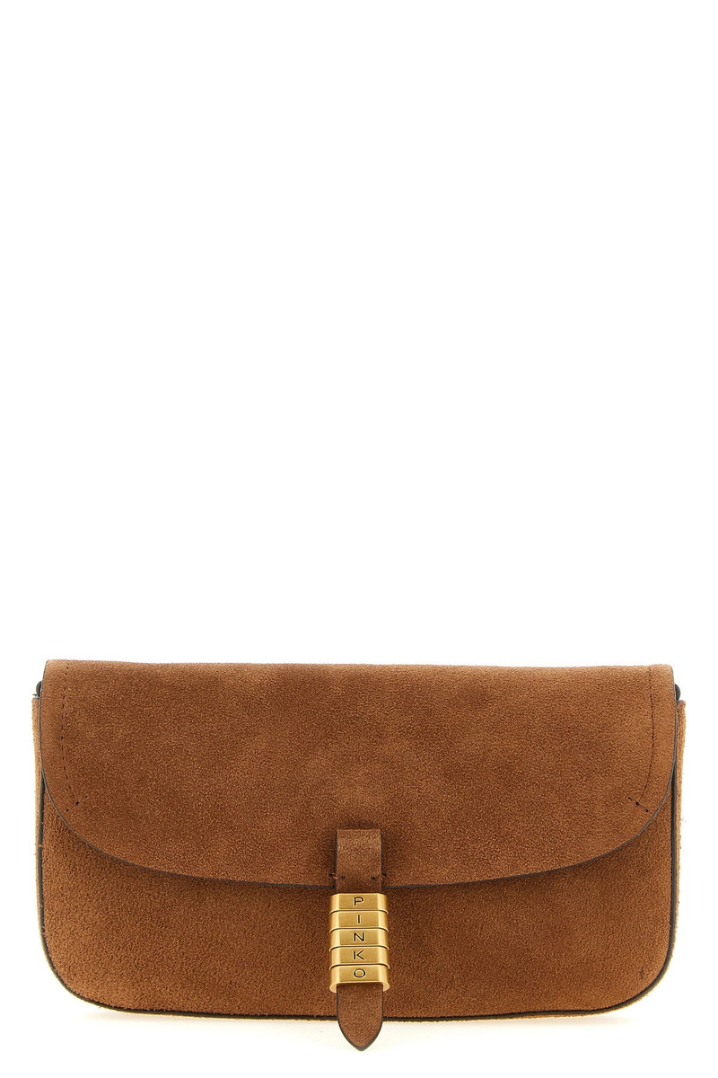 'Saddle Flat' medium shoulder bag 1