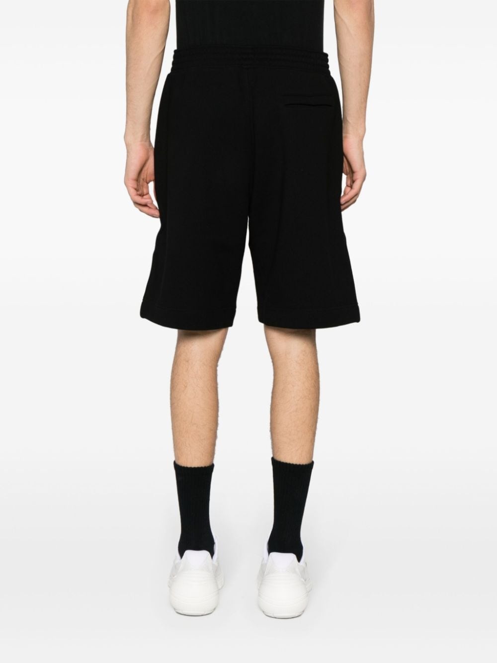 4G printed cotton shorts - 4
