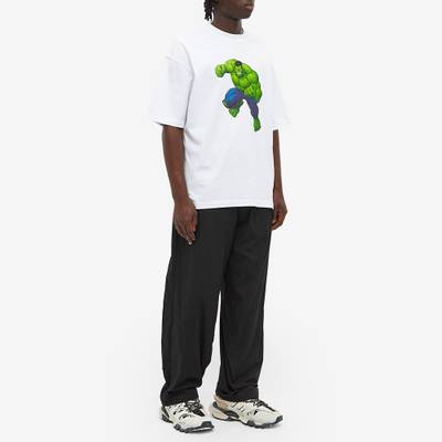 BALENCIAGA Balenciaga BB Logo Track Pants outlook