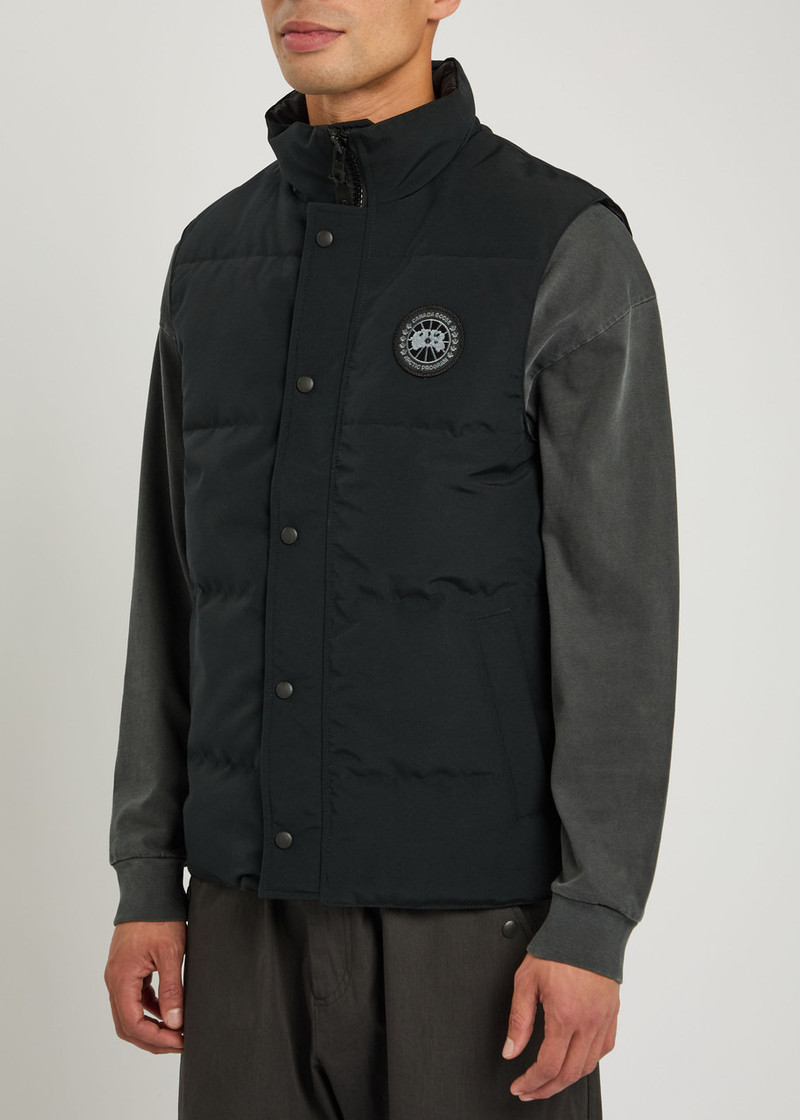 Canada Goose Canada Goose Garson Padded Arctic-tech Gilet outlook