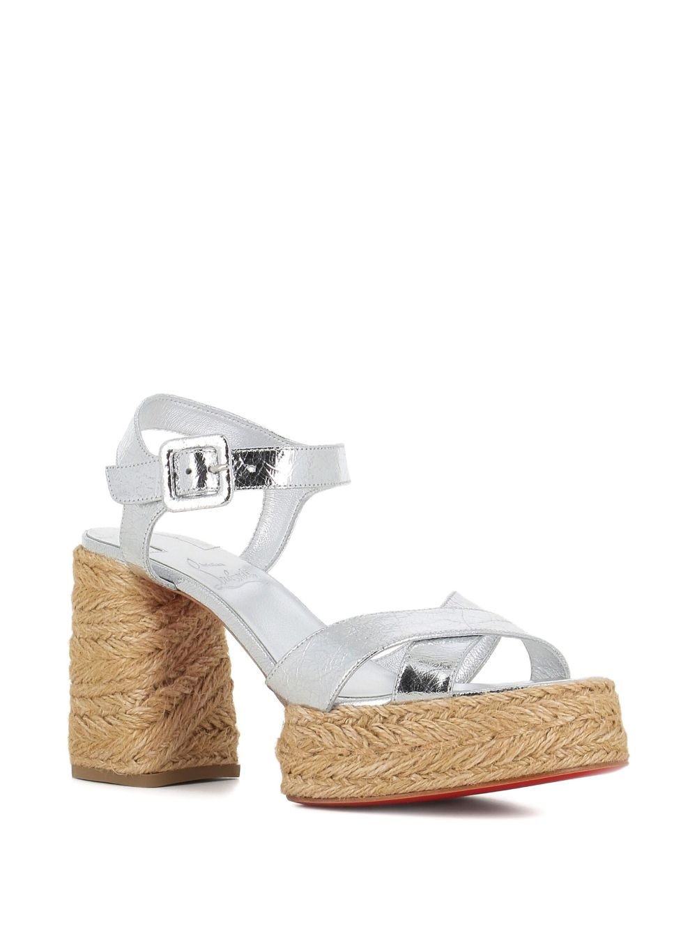 85mm Calakala heeled sandals - 2