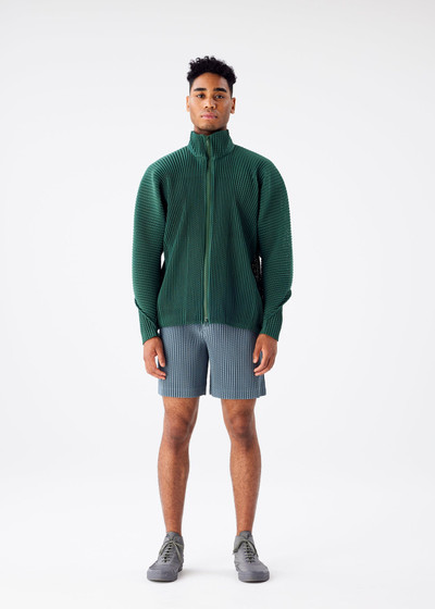 ISSEY MIYAKE OUTER MESH SHORTS outlook