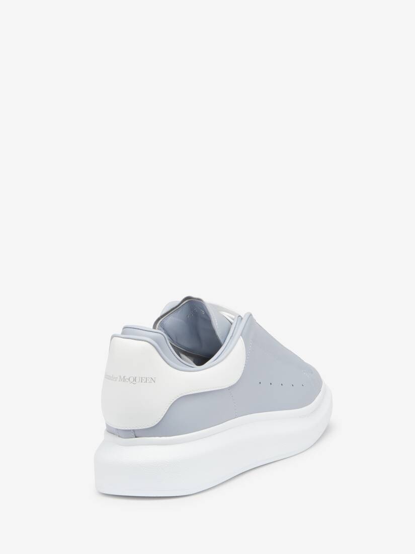 Men's Oversized Sneaker in Spring Blue - 3