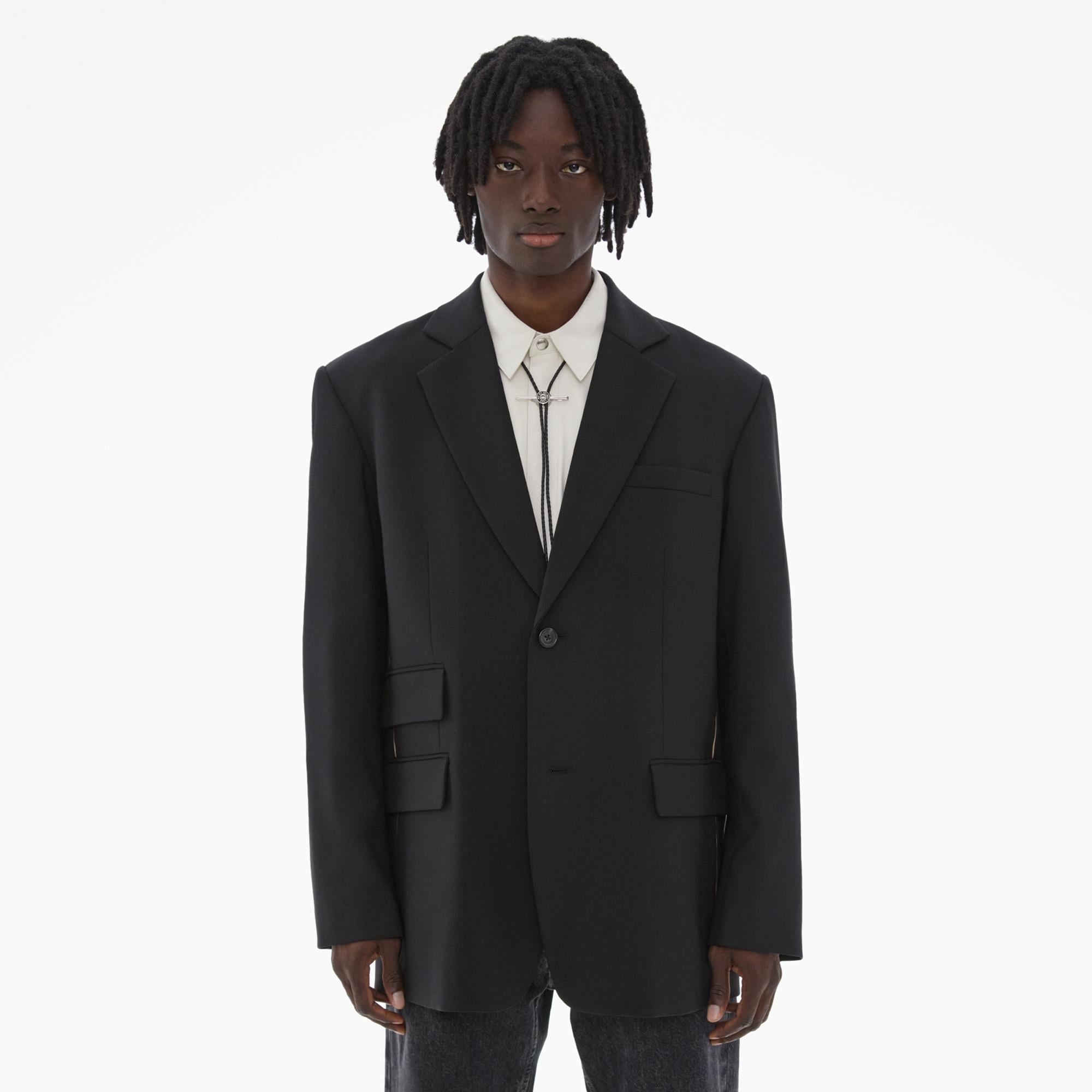 OVERSIZED BLAZER - 3