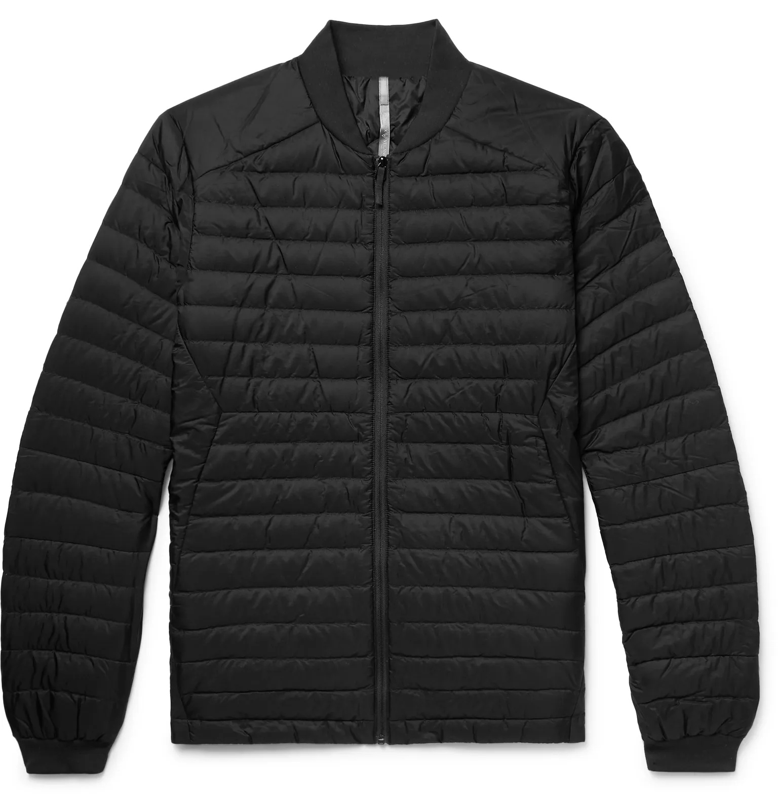 Conduit LT Slim-Fit Quilted Nylon-Ripstop Down Jacket - 1