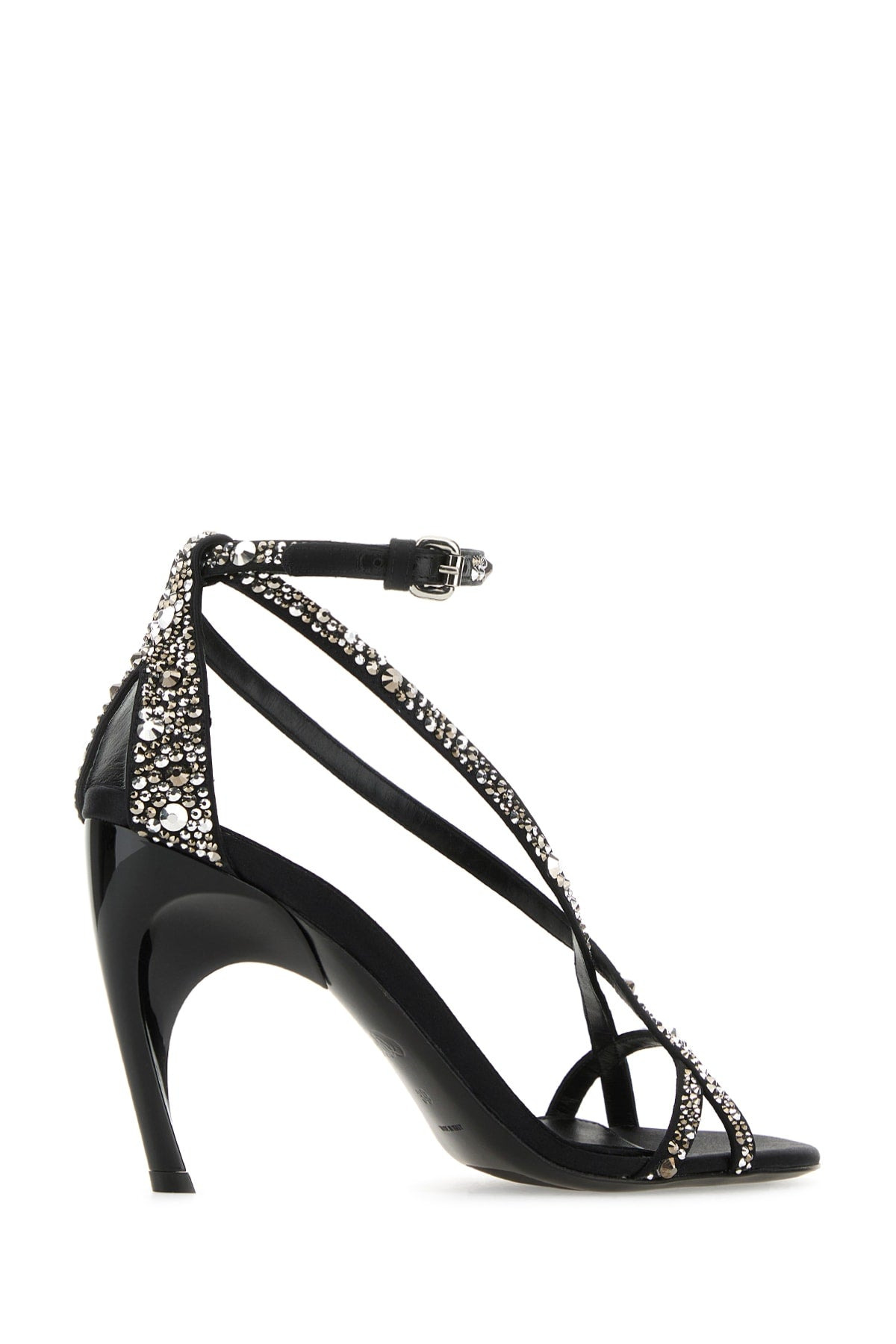 Alexander Mcqueen Women Scarpe Stringate - 3