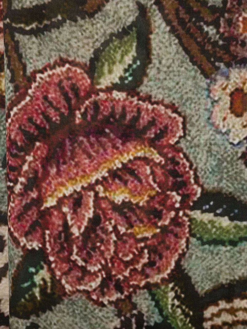 Faliero Sarti Moca scarf outlook