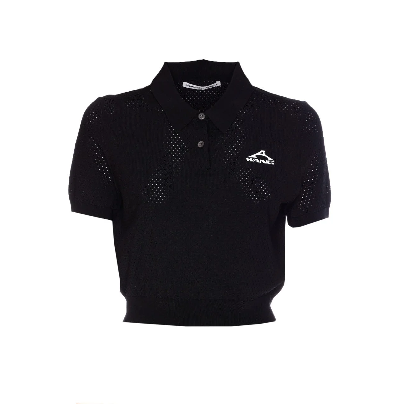 Alexander Wang Women Short Sleeves Polo - 1