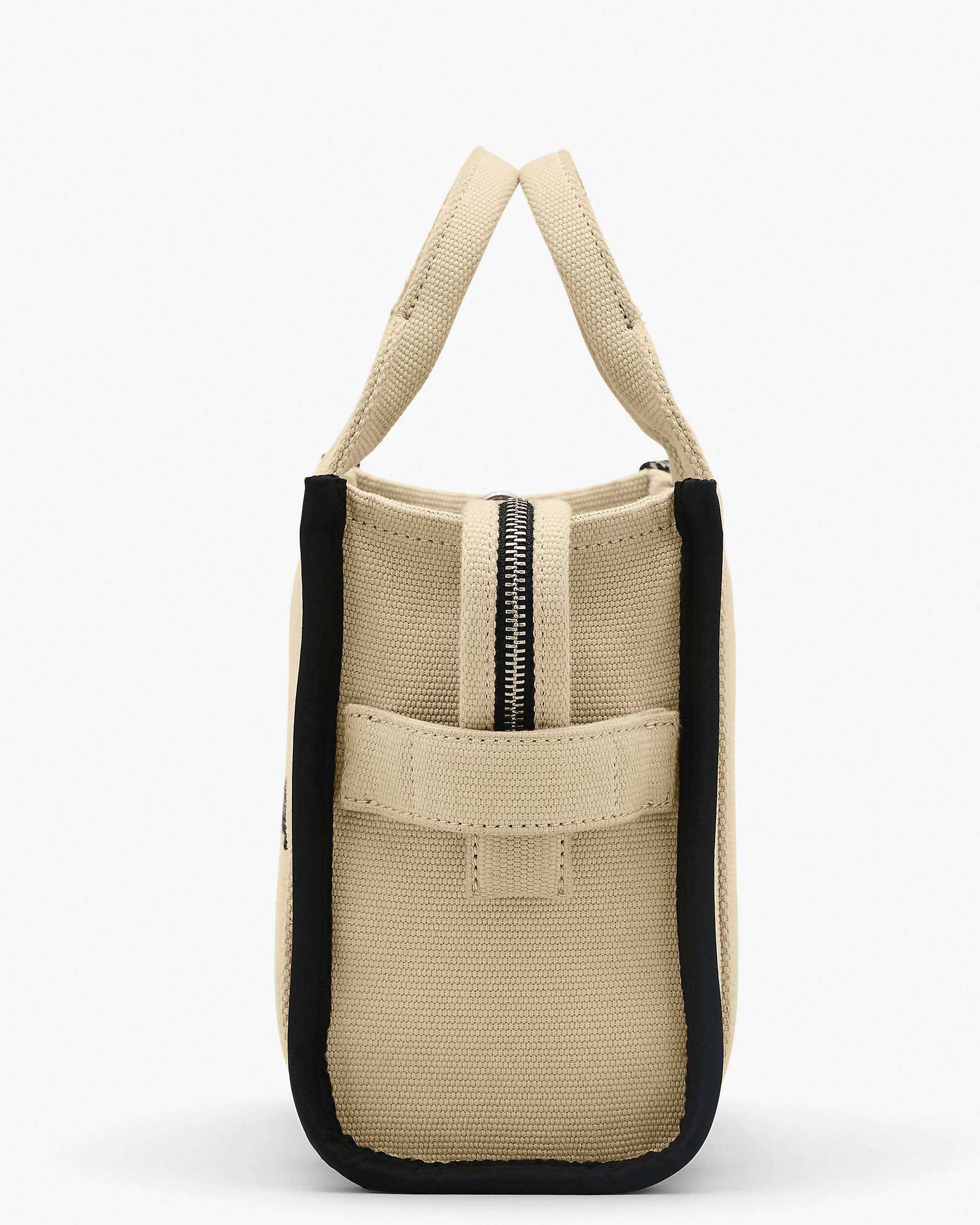 THE JACQUARD MINI TOTE BAG - 6