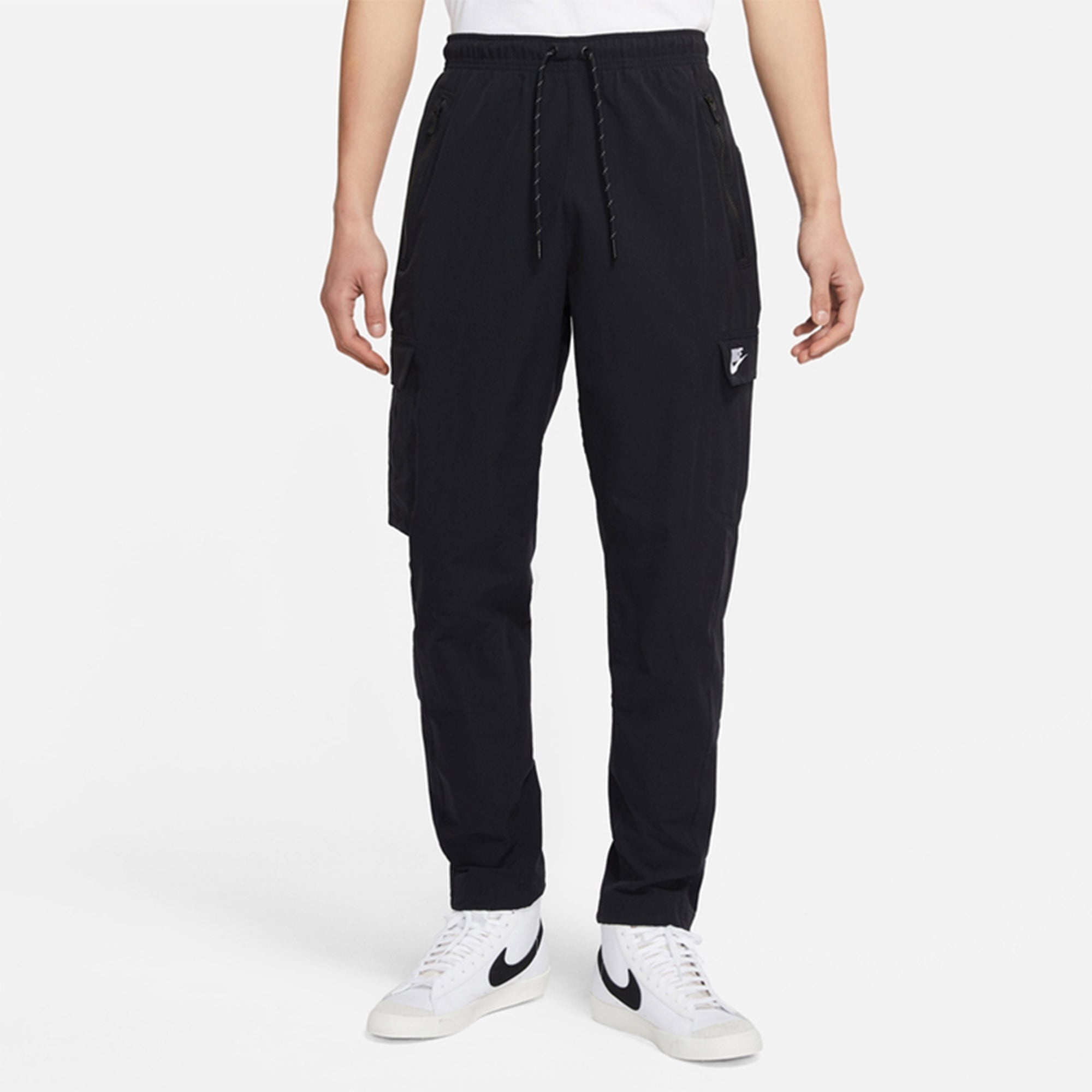 Nike AS Men's Nike Sportswear CARGO WOVEN Pant Black DJ8037-010 - 3
