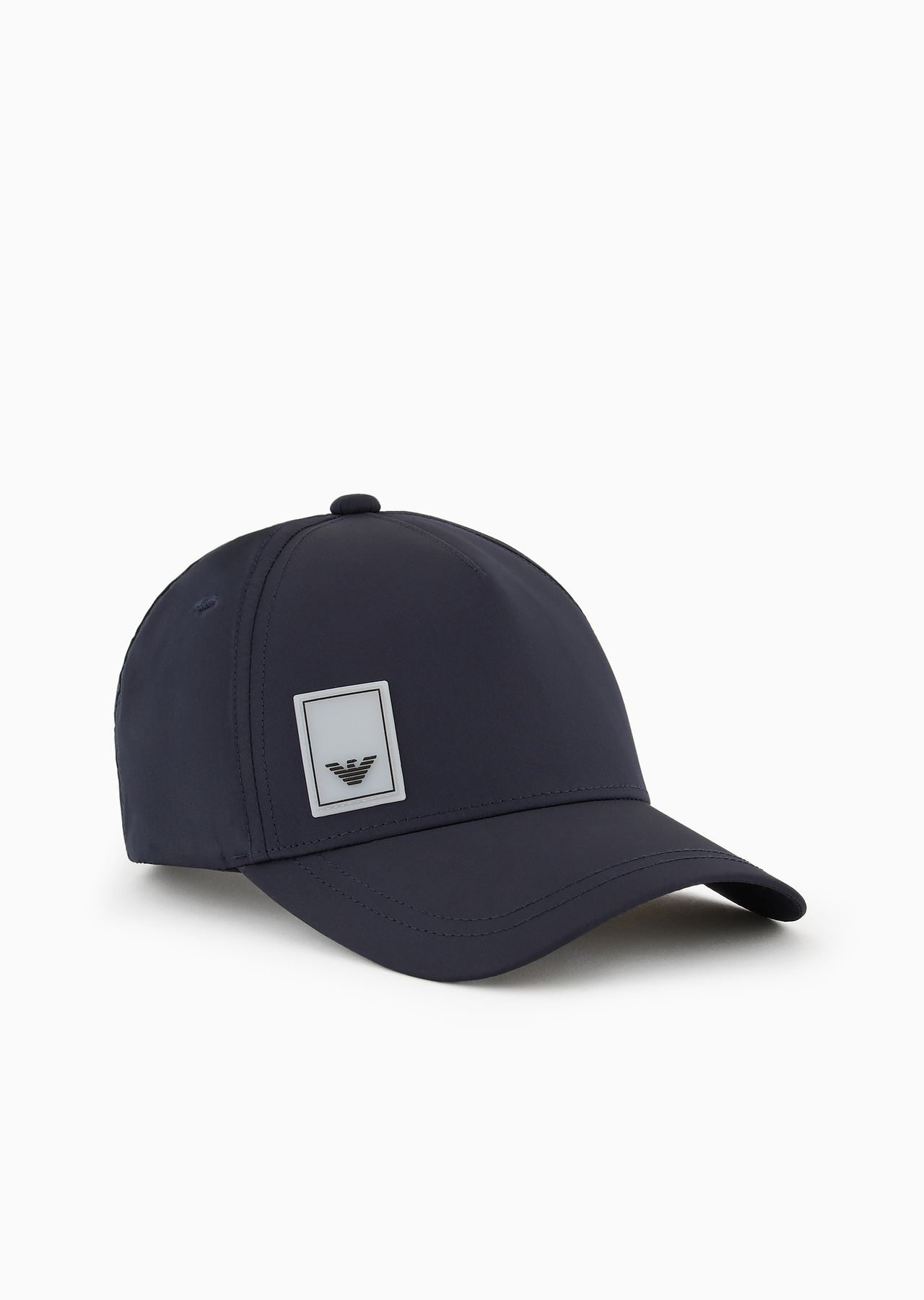 Travel Essentials nylon baseball cap - 1