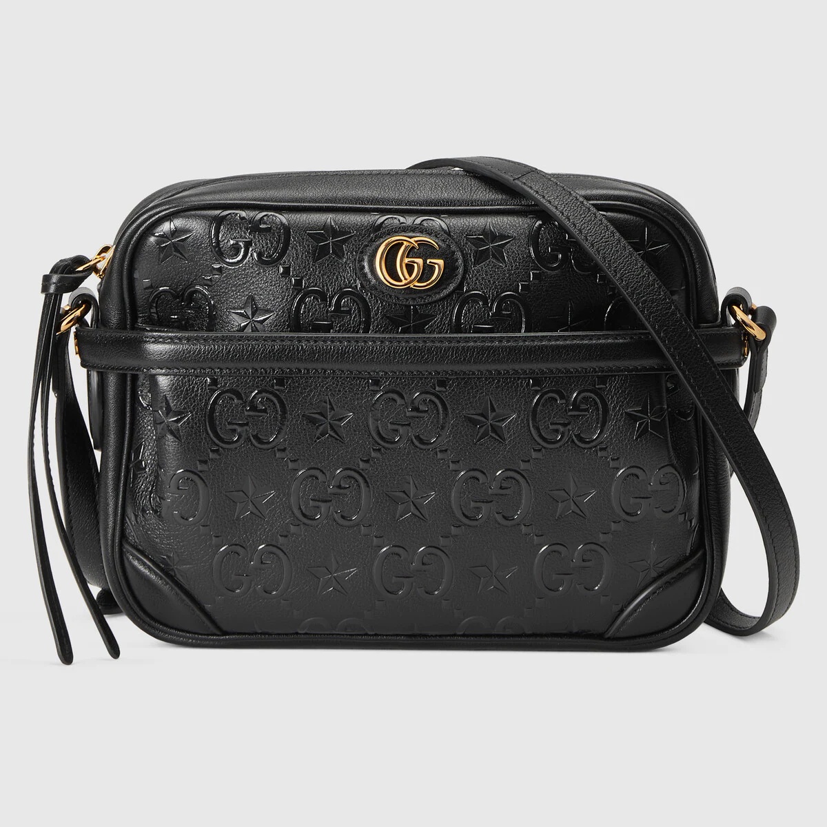 Small GG star shoulder bag - 1