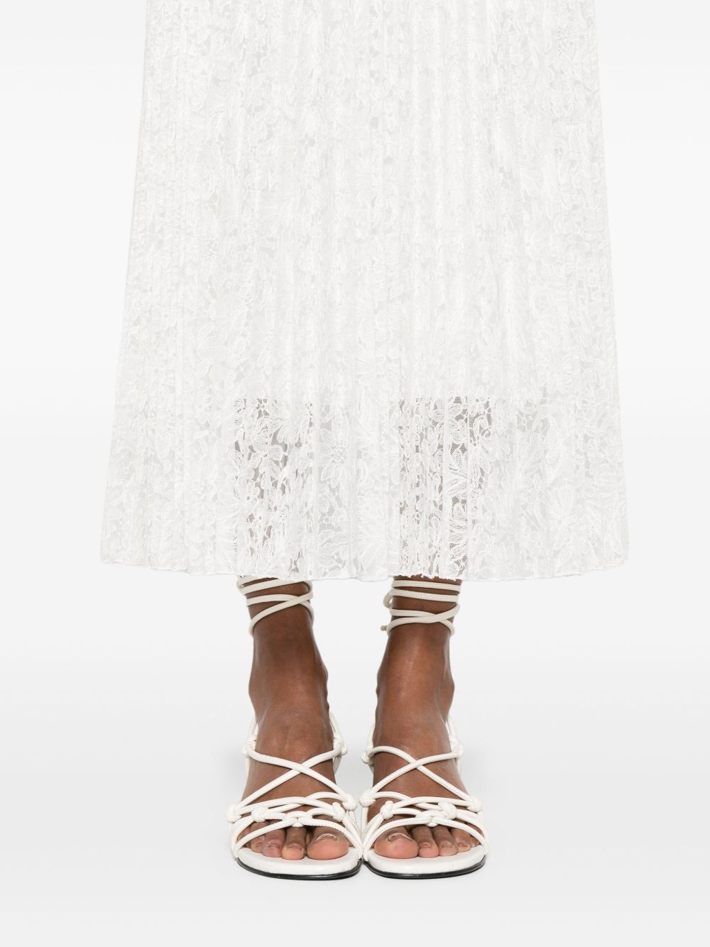 Ermanno Scervino - Ermanno Scervino Skirt - 4