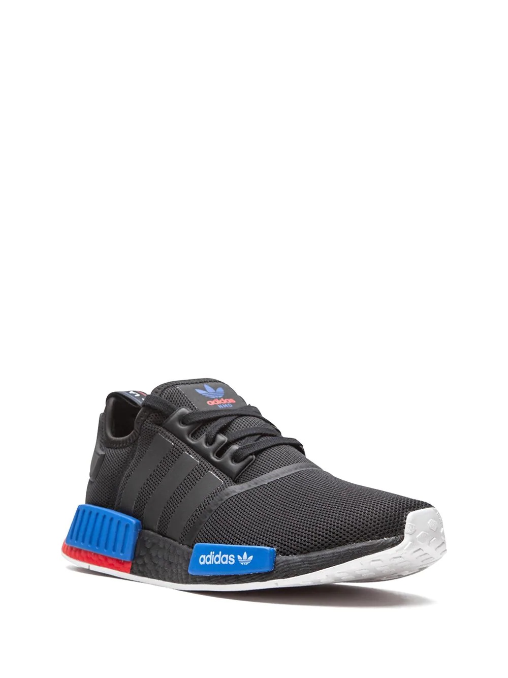 NMD_R1 "Black/Red/Blue" sneakers - 2