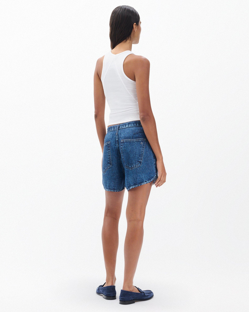Miramar Lounge Shorts Soft Slink 6