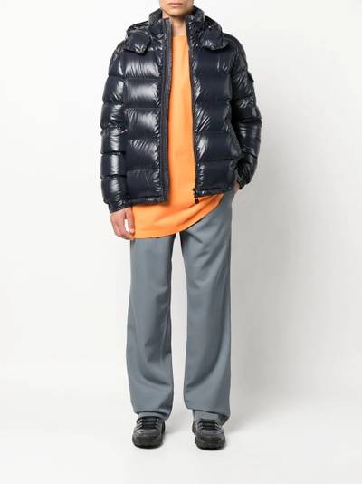 Moncler Maya short down jacket outlook