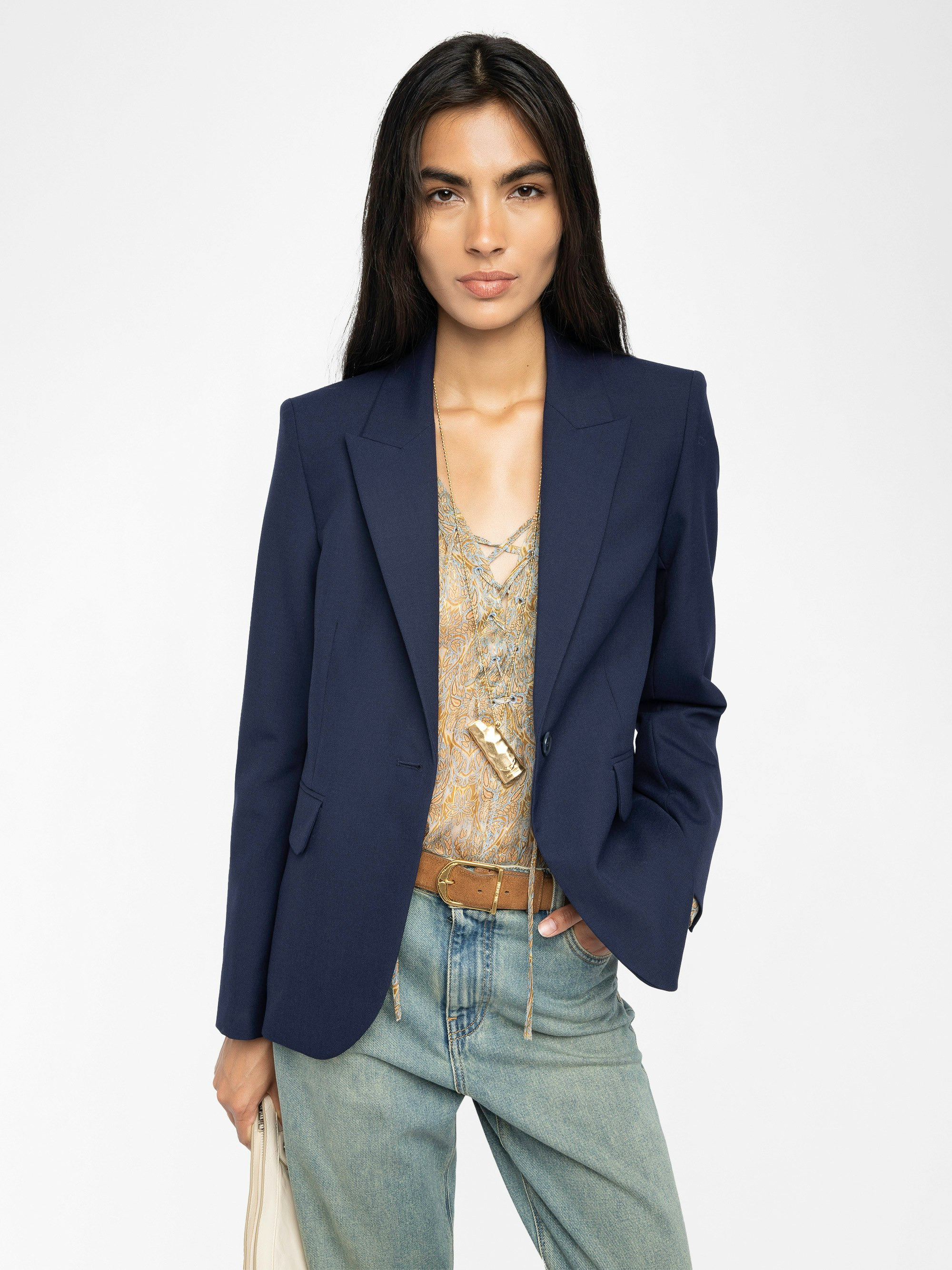 Vavy Blazer - 5