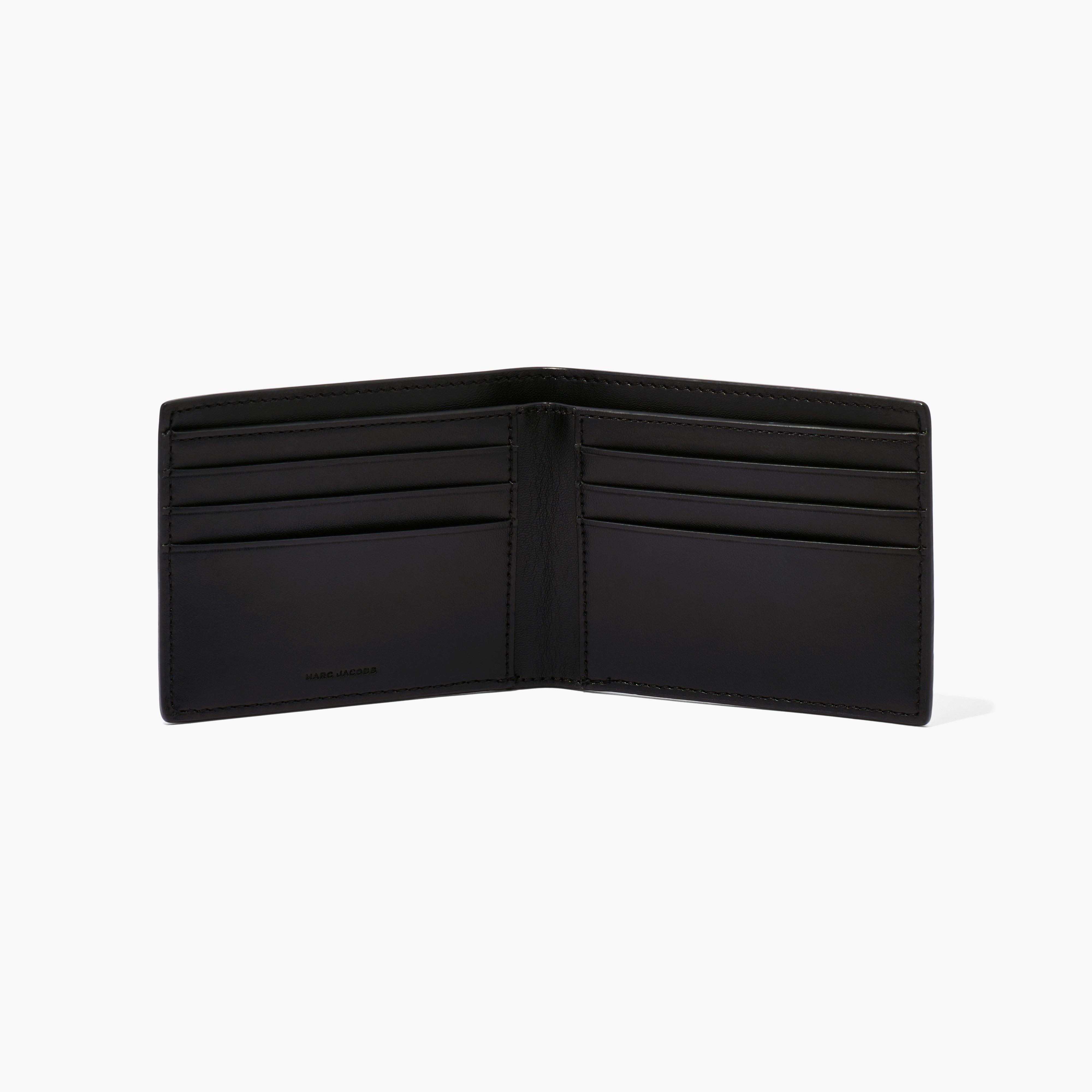 THE LEATHER BILLFOLD WALLET - 4