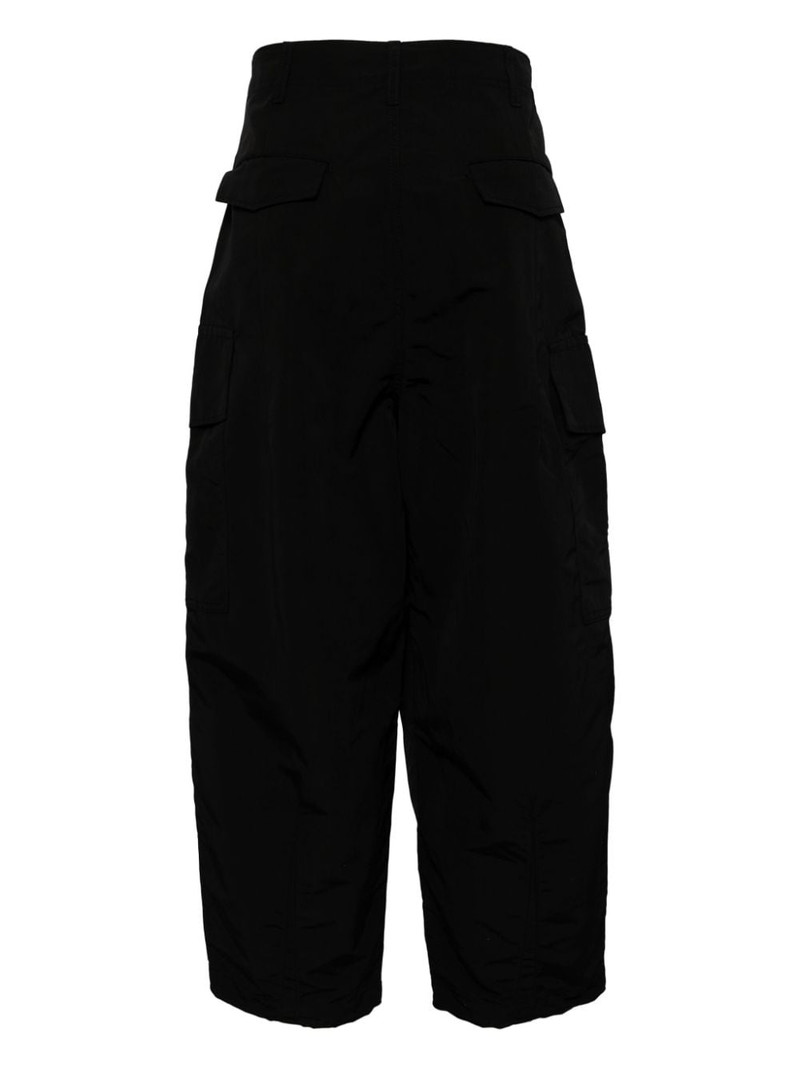 Comme des Garçons Homme cargo wide leg trousers outlook